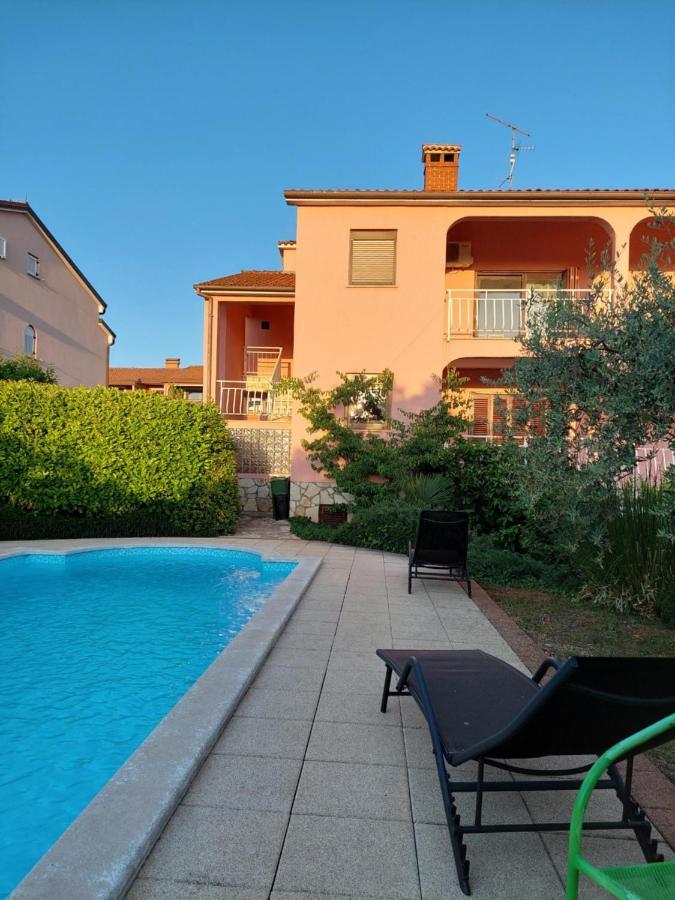 Ana Marija Apartments 포레치 외부 사진