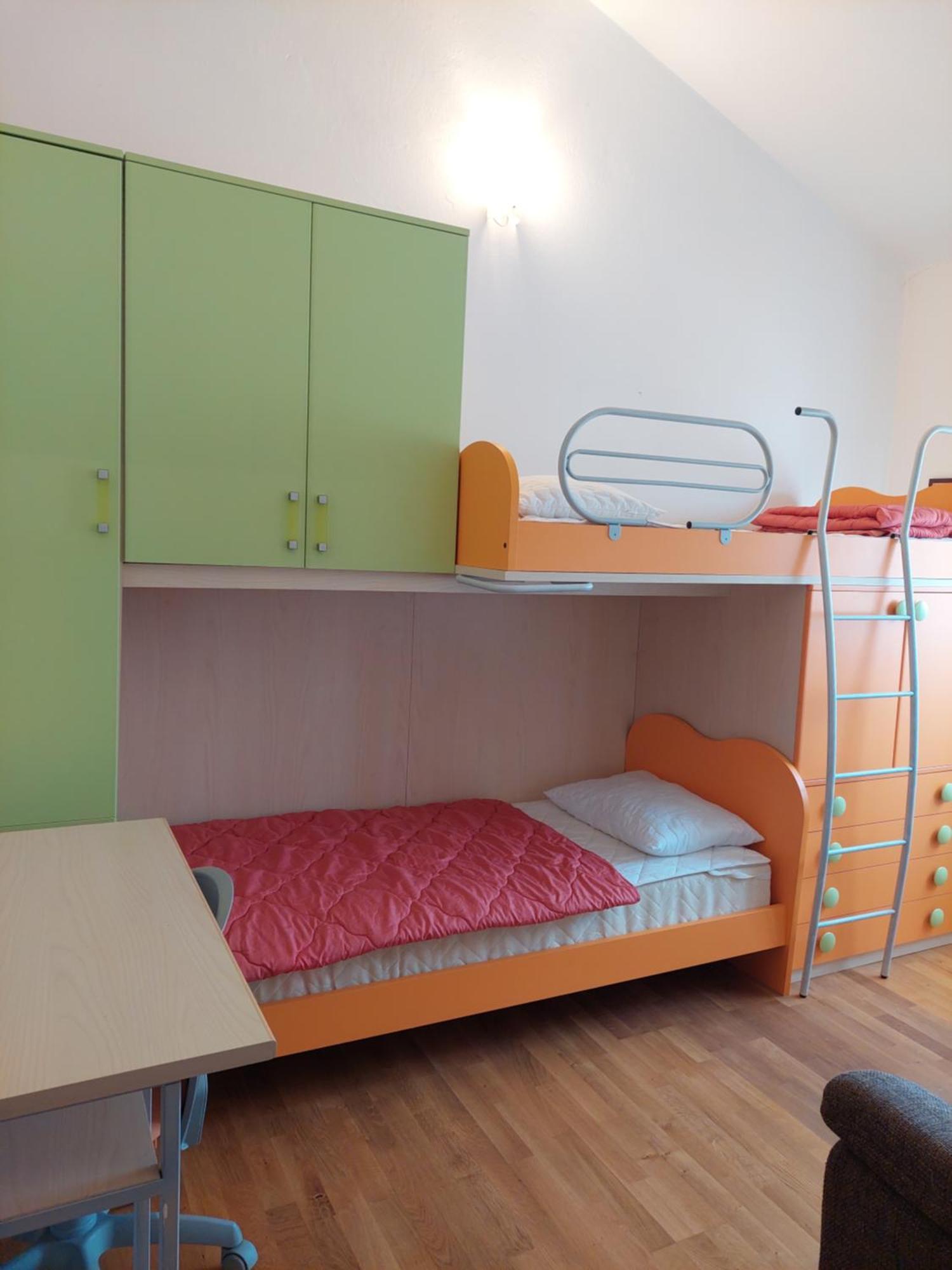 Ana Marija Apartments 포레치 객실 사진
