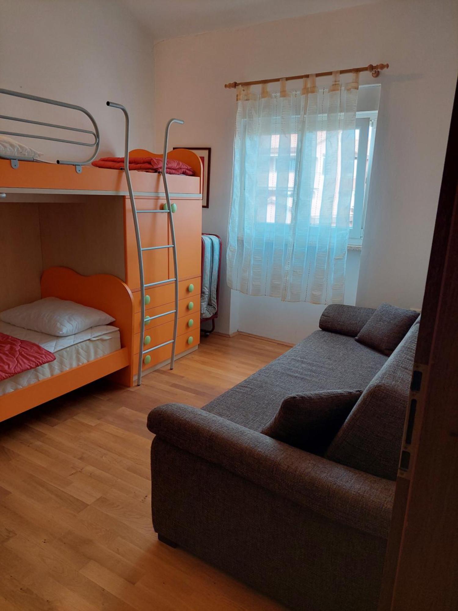 Ana Marija Apartments 포레치 객실 사진