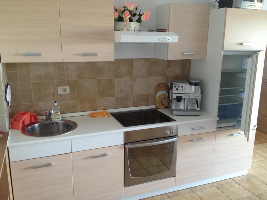 Ana Marija Apartments 포레치 객실 사진